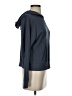 Haven Well Within Solid Blue Pullover Sweater Size S - photo 4