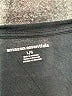 Amazon Essentials Black Long Sleeve T-Shirt Size L - photo 7