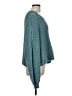Free People 100% Cotton Teal Pullover Sweater Size L - photo 4