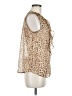 Ann Taylor LOFT Tan Tank Top Size M (petite) - photo 4