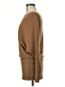 Donna Karan New York Tan Wool Pullover Sweater Size M - photo 5
