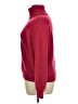 Olivaceous Red Turtleneck Sweater Size L - photo 5