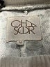 Chaser Animal Print Silver Sweatpants Size M - photo 7