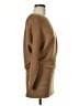 Donna Karan New York Tan Wool Pullover Sweater Size M - photo 4