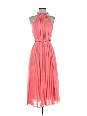 Zimmermann Sunray Pleat Midi Dress (view 1)