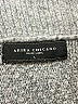 Akira Chicago Black Label Metallic Silver Gray Pullover Sweater Size L - photo 7