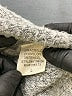 Akira Chicago Black Label Metallic Silver Gray Pullover Sweater Size L - photo 8
