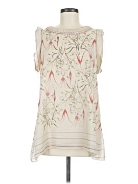Max Studio Sleeveless T-Shirt (view 1)