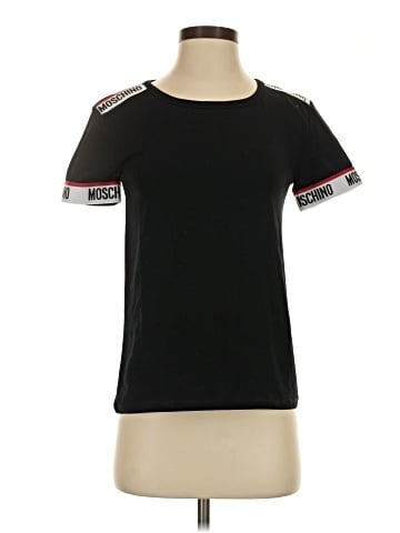 Moschino Short Sleeve T-Shirt (view 1)