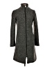Club Monaco 100% Leather Gray Coat Size S - photo 1