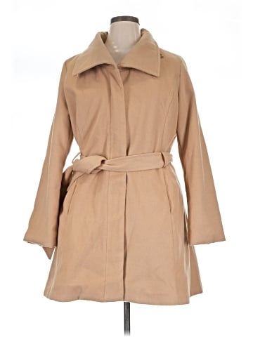 Steve Madden Trenchcoat (view 1)