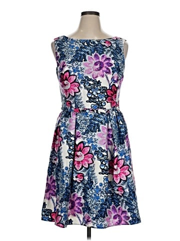 Taylor Cocktail Dress (view 1)