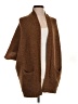 Vince. Brown Cardigan Size XS - photo 1