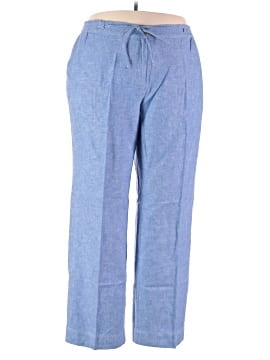 Talbots Outlet Linen Pants
