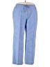Talbots Outlet Blue Linen Pants Size 20 - photo 1