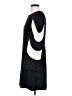 Signature Chevron-herringbone Black Casual Dress Size 4 - photo 5