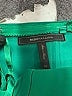BCBGMAXAZRIA 100% Polyester Green Teal Cocktail Dress Size 4 - photo 7