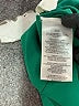 BCBGMAXAZRIA 100% Polyester Green Teal Cocktail Dress Size 4 - photo 8