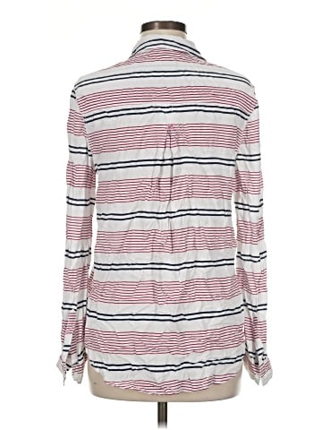 BeachLunchLounge Long Sleeve Button-Down Shirt (view 2)