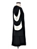 Signature Chevron-herringbone Black Casual Dress Size 4 - photo 4