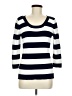 Venini White 3/4 Sleeve T-Shirt Size M - photo 1