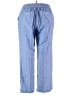 Talbots Outlet Blue Linen Pants Size 20 - photo 2
