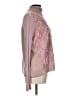 Juicy Couture Pink Long Sleeve Top Size L - photo 4