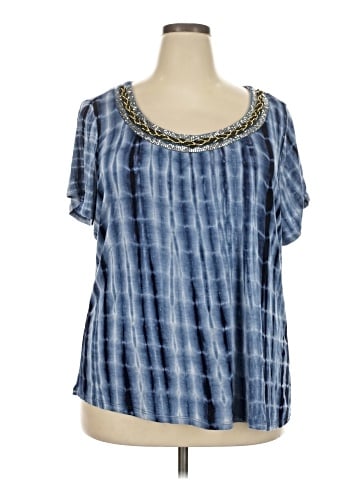 Fashion Bug Short Sleeve T-Shirt (view 1)