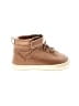 Little Me Brown Booties Size 2 (baby) - photo 1