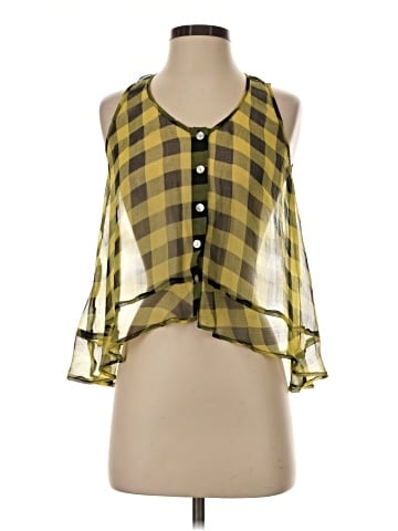 Fire Los Angeles Sleeveless Blouse (view 1)
