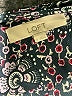 Ann Taylor LOFT Black Long Sleeve Blouse Size S - photo 7