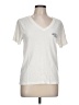LEAGUE Ivory Short Sleeve T-Shirt Size L - photo 1