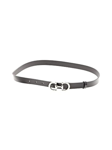 Massimo Dutti Leather Belt (view 1)
