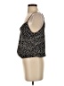 Nine Britton 100% Polyester Black Sleeveless Top Size S - photo 5