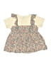 Assorted Brands Ivory Dress Size 6 - photo 1