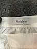 RODEBJER White Casual Dress Size XL (estimated) - photo 7