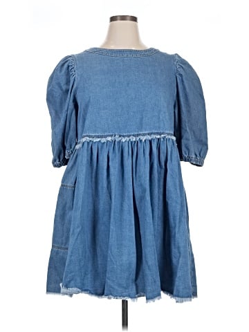 Forever 21 Plus Casual Dress (view 1)