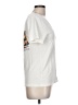 LEAGUE Ivory Short Sleeve T-Shirt Size L - photo 4