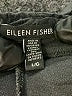 Eileen Fisher Solid Black Active Pants Size L - photo 4