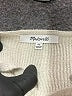 Madewell Silver Sleeveless Top Size XS - photo 7