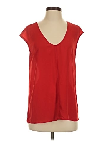 J.Crew Sleeveless T-Shirt (view 1)