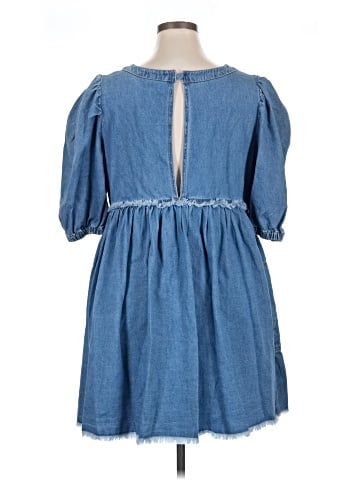 Forever 21 Plus Casual Dress (view 2)