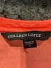 Colleen Lopez Orange Sleeveless Top Size S - photo 7