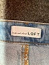 Ann Taylor LOFT Blue Jeans Size 28 waist - photo 4
