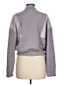 Sincerely Jules Gray Track Jacket Size L - photo 2