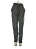 Sunday Best 100% Rayon Solid Gray Track Pants Size XXS - photo 1