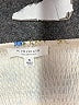 Kirious Ivory Sleeveless Blouse Size S - photo 7