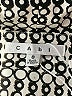 CAbi Houndstooth Gray Blazer Size 8 - photo 6