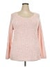 Cato Pink Pullover Sweater Size 18 - photo 1