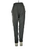 Sunday Best 100% Rayon Solid Gray Track Pants Size XXS - photo 2